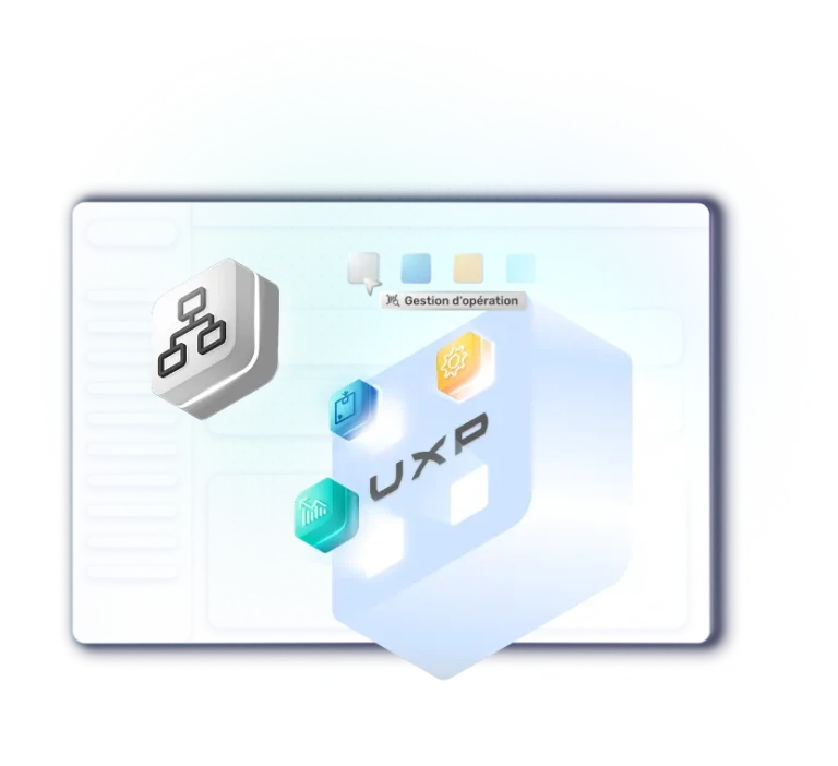 gestion operation