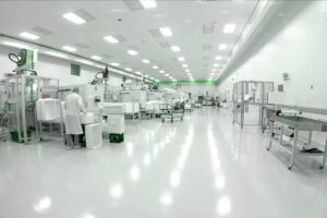 Logiciels MES pour l’industrie pharmaceutique