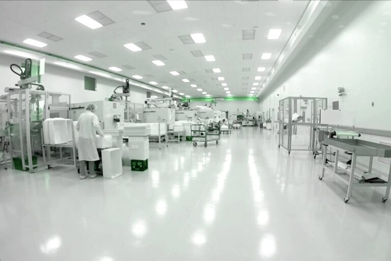 Logiciels MES pour l’industrie pharmaceutique
