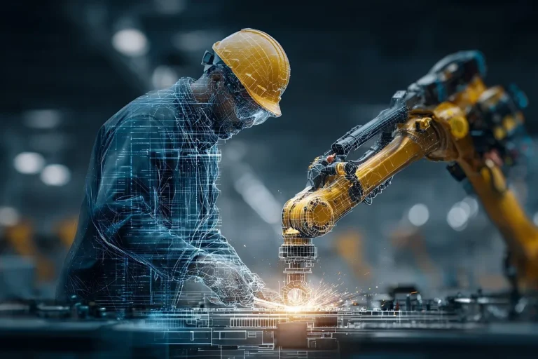 Digitaliser son industrie